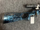 Custom Remington 40 XBR 6.5x284 w/ Burris Black Diamond 8-32 - 4 of 9