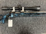Custom Remington 40 XBR 6.5x284 w/ Burris Black Diamond 8-32 - 7 of 9