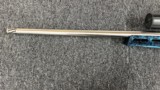 Custom Remington 40 XBR 6.5x284 w/ Burris Black Diamond 8-32 - 8 of 9