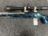 Custom Remington 40 XBR 6.5x284 w/ Burris Black Diamond 8-32 - 5 of 9