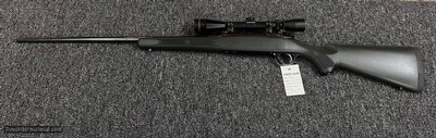 Ruger m77 Mark II 7mm Rem. Mag. w/ Leupold 3-9