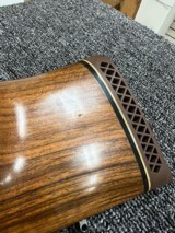 Weatherby Mark V Custom 460 Wby Magnum w/ box and 40 rounds ammo - 4 of 10