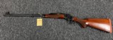 Uberti 1885 Courteney Stalking Rifle .303 British New in Box - 1 of 8