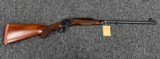 Uberti 1885 Courteney Stalking Rifle .303 British New in Box - 2 of 8