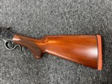 Uberti 1885 Courteney Stalking Rifle .303 British New in Box - 3 of 8