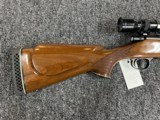 Remington 700 BDL Left Hand .243 Win. w/ Browning 2-7 scope - 5 of 9