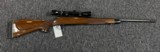 Remington 700 BDL Left Hand .243 Win. w/ Browning 2-7 scope - 2 of 9