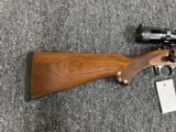 Ruger 77/44 .44 Mag w/ Bushnell 3-9 - 4 of 8