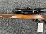 Ruger 77/44 .44 Mag w/ Bushnell 3-9 - 5 of 8