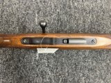 Nice Cooper 57m .22 WMR Early 3 screw 2 digit serial number w/ gloss Leupold 3-9 EFR - 10 of 10