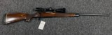 Winchester Model 70 7mm Rem Mag Mfg. 1972 - 2 of 8