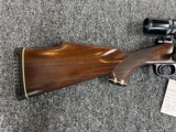 Winchester Model 70 7mm Rem Mag Mfg. 1972 - 4 of 8