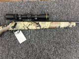 Kimber 84 Mountain Ascent .270 Win w/ Leupold VX3HD 2-8 - 7 of 10