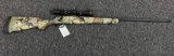 Kimber 84 Mountain Ascent .270 Win w/ Leupold VX3HD 2-8 - 2 of 10