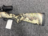 Kimber 84 Mountain Ascent .270 Win w/ Leupold VX3HD 2-8 - 3 of 10