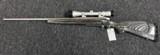 Remington 700 LSS 7mm Rem Mag w/ Leupold 3.5-10 - 1 of 8