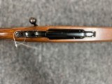 Ruger M77 Tang Safety 7mm Rem Mag 13” LOP - 9 of 10