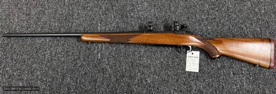 Ruger M77 Tang Safety 7mm Rem Mag 13” LOP