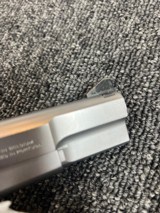 Browning Hi Power Silver Chrome Adjustable Sights 9mm w/ box - 6 of 6