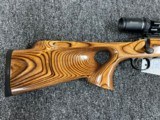 Custom Remington 700 BDL .221 Fireball w/ Burris 6.5-20x - 4 of 9
