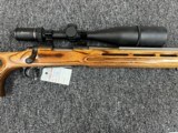 Custom Remington 700 BDL .221 Fireball w/ Burris 6.5-20x - 6 of 9