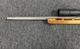 Custom Remington 700 BDL .221 Fireball w/ Burris 6.5-20x - 7 of 9