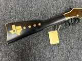 Henry H004TX Texas Edition .22LR New In Box - 4 of 8