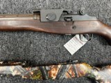 Springfield M1A Socom 308 w/ extra camo stock - 5 of 9