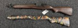 Springfield M1A Socom 308 w/ extra camo stock - 1 of 9