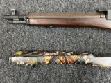 Springfield M1A Socom 308 w/ extra camo stock - 7 of 9