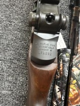 Springfield M1A Socom 308 w/ extra camo stock - 9 of 9