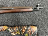 Springfield M1A Socom 308 w/ extra camo stock - 8 of 9
