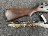 Springfield M1A Socom 308 w/ extra camo stock - 4 of 9