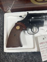1978 Colt Diamondback .38 spl 4” LNIB - 6 of 7