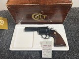 1978 Colt Diamondback .38 spl 4” LNIB - 1 of 7