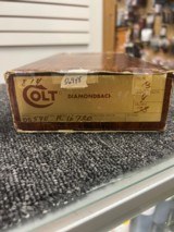 1978 Colt Diamondback .38 spl 4” LNIB - 7 of 7