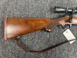 Ruger M77 RSI .243 w/ Leupold 3-9 - 4 of 8