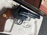 Colt Trooper Mk III .22 LR 4” w/ box Like new - 5 of 6
