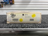 Unfired 1995 Colt Gold Cup National Match .45acp Bright Stainless in box - 6 of 6
