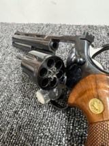 1977 Colt Python 6” Blued .357 mag Like New - 8 of 8
