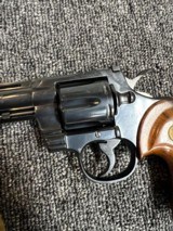 1977 Colt Python 6” Blued .357 mag Like New - 7 of 8