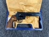 1977 Colt Python 6” Blued .357 mag Like New - 2 of 8