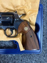 1977 Colt Python 6” Blued .357 mag Like New - 3 of 8
