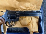 1977 Colt Python 6” Blued .357 mag Like New - 6 of 8