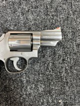 Smith & Wesson 66-1 .357 mag 2.5” barrel w/ box - 6 of 7
