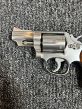 Smith & Wesson 66-1 .357 mag 2.5” barrel w/ box - 5 of 7