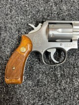 Smith & Wesson 66-1 .357 mag 2.5” barrel w/ box - 4 of 7