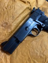 Browning Hi Power 9mm w/ Pachmyer grips - 3 of 4