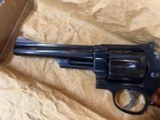Like New Smith & Wesson 29-2 5 7/8” barrel w/ box - 5 of 7