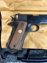 Colt Government MK IV Series 70 .45 ACP UNFIRED - 4 of 6